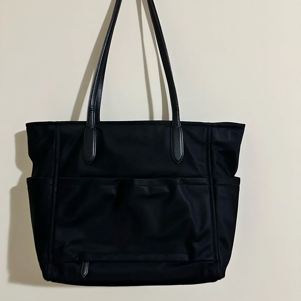 Kate Spade Classic Black Tote - Picture 3 of 6